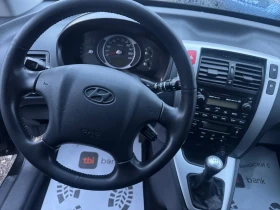 Hyundai Tucson 2.0 GRDI 4x4 6ck KLIMATR 157000km, снимка 10
