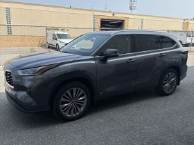 Toyota Highlander Hybrid Limited* CARFAX*  | Mobile.bg    2