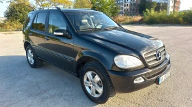 Обява за продажба на Mercedes-Benz ML 270 w163 ~14 000 лв. - изображение 1