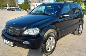 Обява за продажба на Mercedes-Benz ML 270 w163 ~14 000 лв. - изображение 5