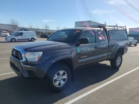 Toyota Tacoma * EXTENDED CAB LONG BED * CARFAX * БЕЗ ПЪРВОНАЧАЛН