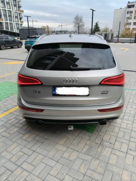 Audi Q5 3.0T, снимка 4
