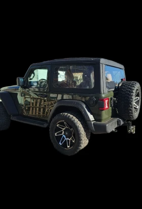 Jeep Wrangler 3.6 Sport - 46000 лв. / 23519.43 € - 33432915 6