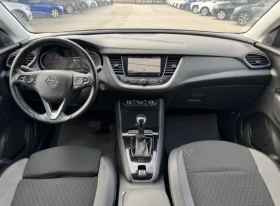 Opel Grandland X 1.6D- AUT- KEYLESS- BLIND SPOT-LANE ASSIST-CARPLAY - 12400 € / 24252.29 лв. - 70887615 14