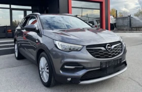 Opel Grandland X 1.6D- AUT- KEYLESS- BLIND SPOT-LANE ASSIST-CARPLAY - 12400 € / 24252.29 лв. - 70887615 7