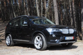 BMW X3 xDrive 3.0-245к.с. HUD  - 25000 € / 48895.75 лв. - 82988281 8