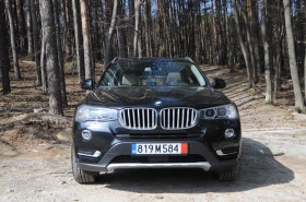 BMW X3 xDrive 3.0-245к.с. HUD  - 25000 € / 48895.75 лв. - 82988281 10