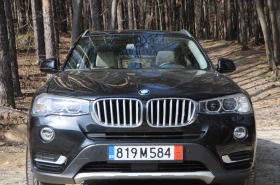 BMW X3 xDrive 3.0-245к.с. HUD  - 25000 € / 48895.75 лв. - 82988281 9
