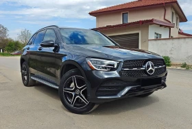 Mercedes-Benz GLC 300 AMG Pack* Pano* Burmester 