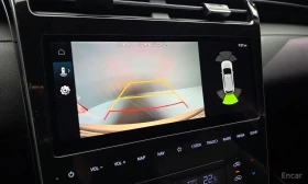 Hyundai Tucson 1.6 Turbo Premium 4x4* ПОДГРЕВ* ОБДУХВАНЕ* КАМЕРА* | Auto.bg — изображение 11