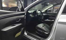 Hyundai Tucson 1.6 Turbo Premium 4x4* ПОДГРЕВ* ОБДУХВАНЕ* КАМЕРА* | Auto.bg — изображение 6