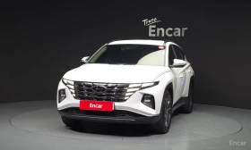Hyundai Tucson 1.6 Turbo Premium 4x4* ПОДГРЕВ* ОБДУХВАНЕ* КАМЕРА* | Auto.bg — изображение 2