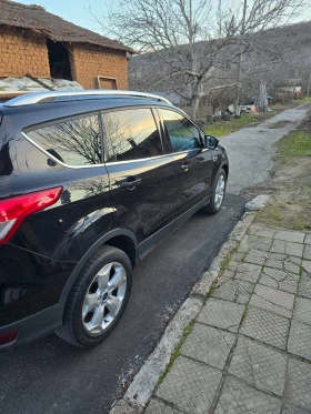 Ford Kuga Дизел 140к.с   2000куб  | Auto.bg — изображение 4