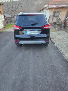 Ford Kuga Дизел 140к.с   2000куб  | Auto.bg — изображение 3