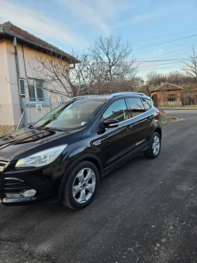 Ford Kuga Дизел 140к.с   2000куб  | Auto.bg — изображение 5