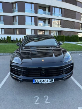 Porsche Cayenne S