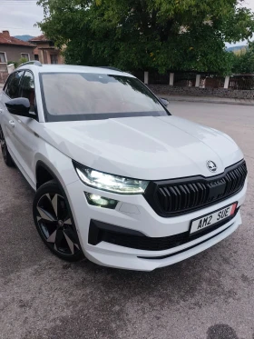 Skoda Kodiaq 4x4 SPORT LINE  - 32800 € - 17802560 15