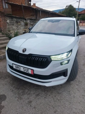 Skoda Kodiaq 4x4 SPORT LINE  - 32800 € - 17802560 14