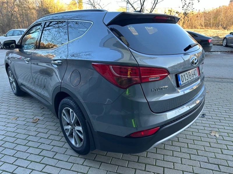 Hyundai Santa fe 2.2CRDI Нави Камера Италия., снимка 6 - Автомобили и джипове - 43398934