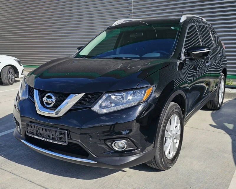 Nissan Rogue  2.5, снимка 1 - Автомобили и джипове - 45559011