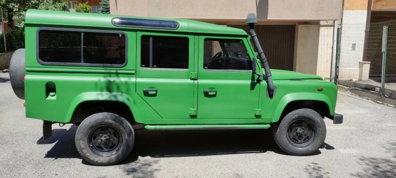 Land Rover Defender 110, снимка 3 - Автомобили и джипове - 47508810