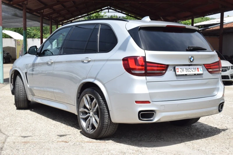 BMW X5 4.0D M-paket/HEADUP/360КАМЕРИ, снимка 3 - Автомобили и джипове - 46307231