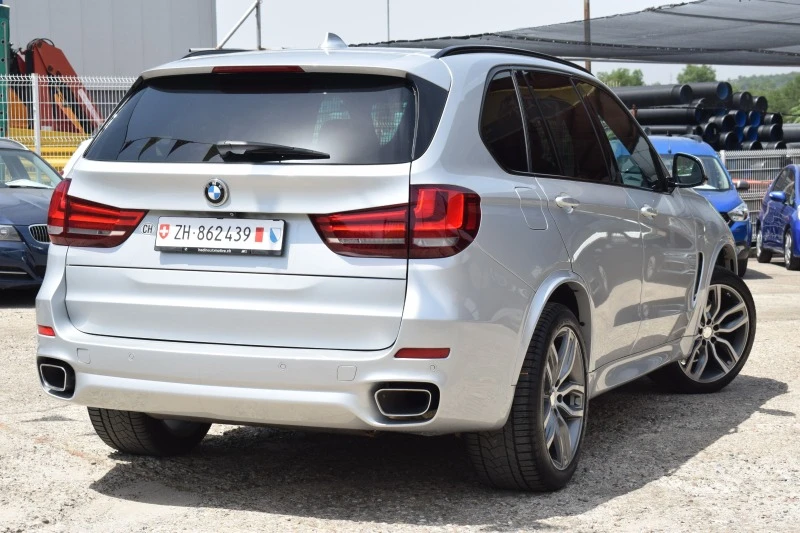 BMW X5 4.0D M-paket/HEADUP/360КАМЕРИ, снимка 4 - Автомобили и джипове - 46307231