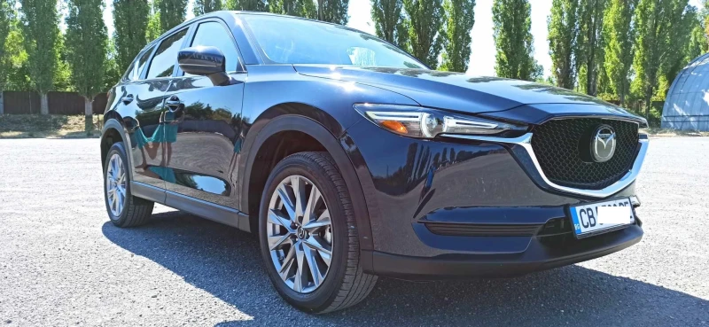 Mazda CX-5 2.5 Skyactiv-G Distronic AWD, снимка 2 - Автомобили и джипове - 47501451