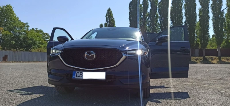 Mazda CX-5 2.5 Skyactiv-G Distronic AWD, снимка 7 - Автомобили и джипове - 47501451