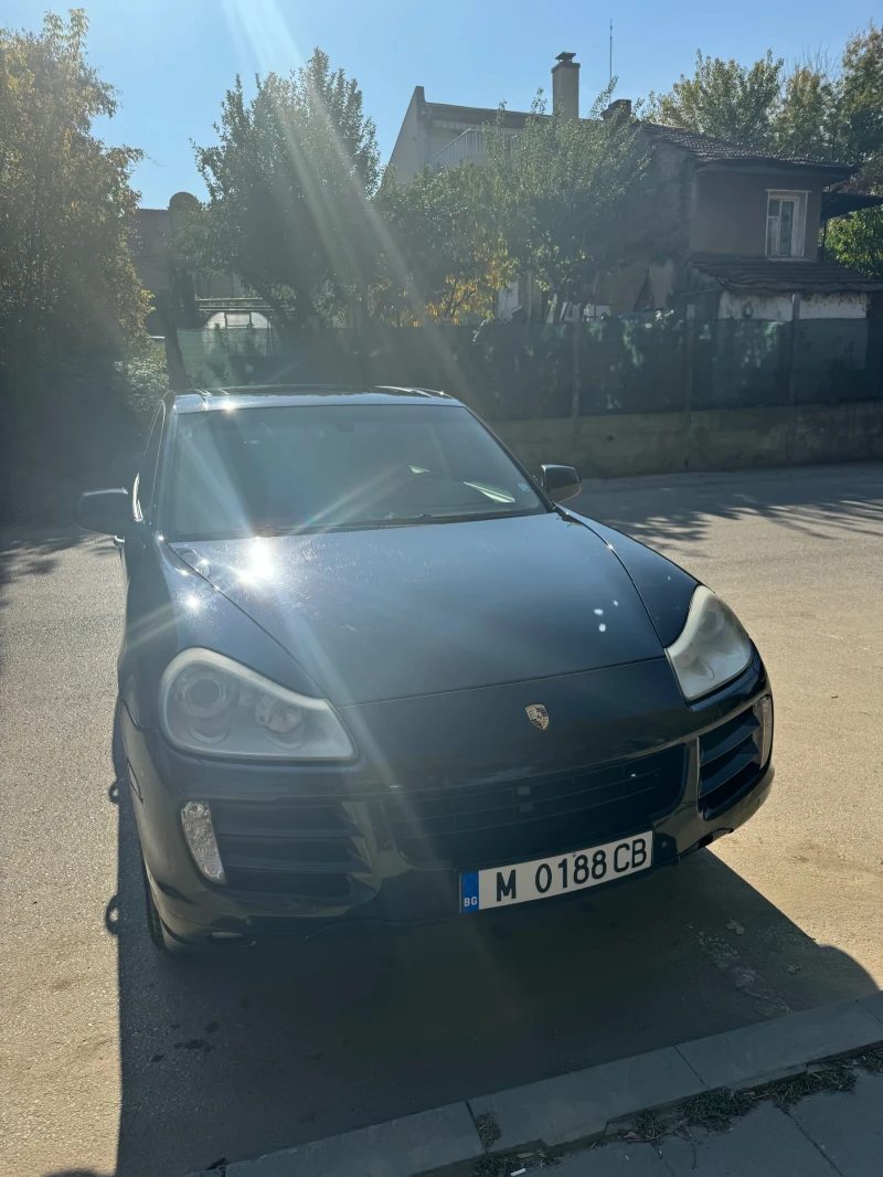 Porsche Cayenne, снимка 9 - Автомобили и джипове - 47720631