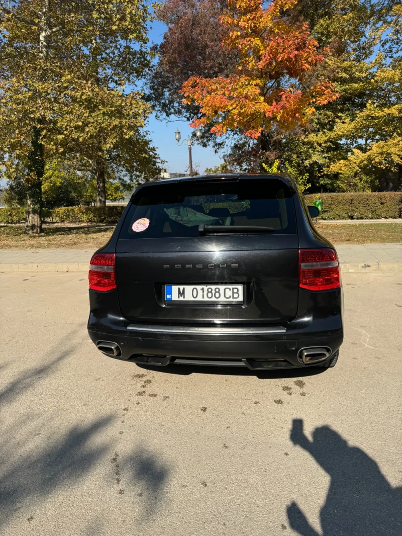 Porsche Cayenne, снимка 3 - Автомобили и джипове - 47720631