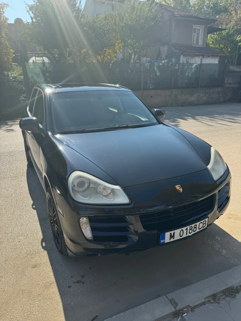 Porsche Cayenne, снимка 8 - Автомобили и джипове - 47720631