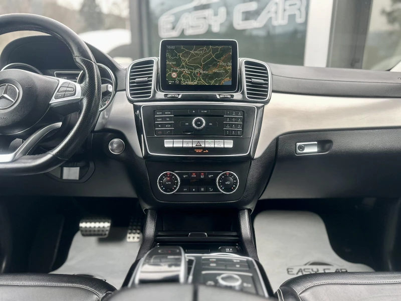 Mercedes-Benz GLE 350 AMG /F1/ГОТОВ ЛИЗИНГ , снимка 10 - Автомобили и джипове - 47928366