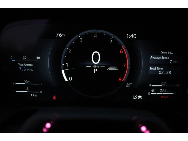 Lexus GX 550 Luxury+ , 7 места , Месечна вноска от 2380 лв., снимка 8 - Автомобили и джипове - 48035961