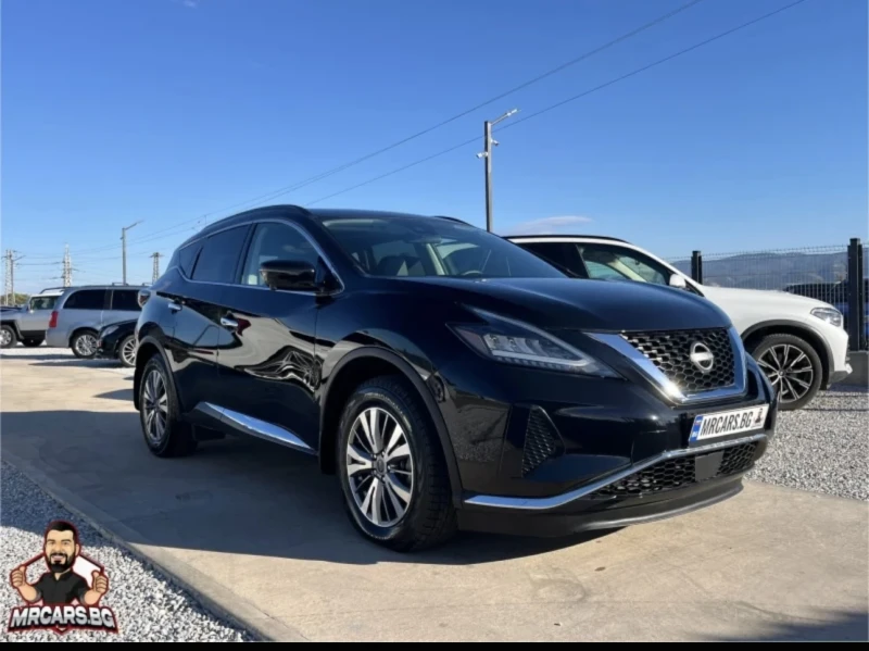 Nissan Murano, снимка 3 - Автомобили и джипове - 48234845