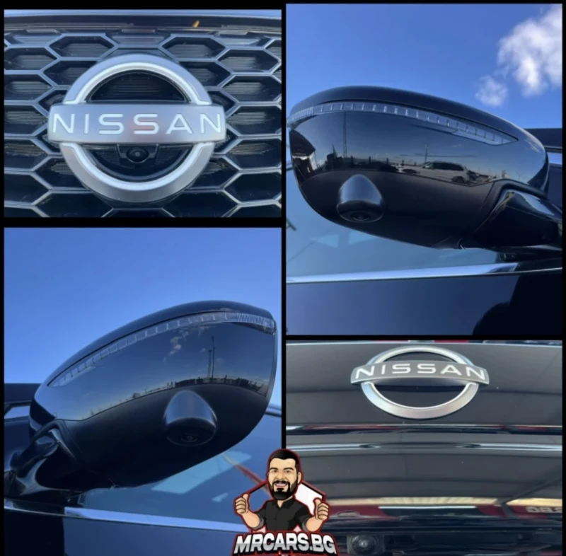 Nissan Murano, снимка 15 - Автомобили и джипове - 48234845