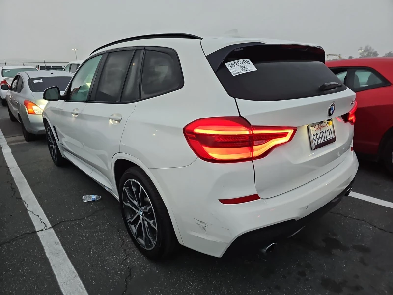 BMW X3 M-pack* HiFi* Shodowline* подгрев* keyless* камера, снимка 4 - Автомобили и джипове - 48981932