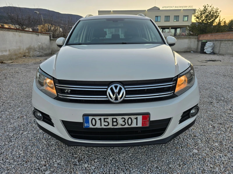 VW Tiguan 2.0TDI 4-MOTION/FACE/, снимка 6 - Автомобили и джипове - 49392819