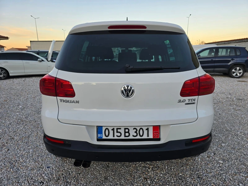 VW Tiguan 2.0TDI 4-MOTION/FACE/, снимка 3 - Автомобили и джипове - 49392819