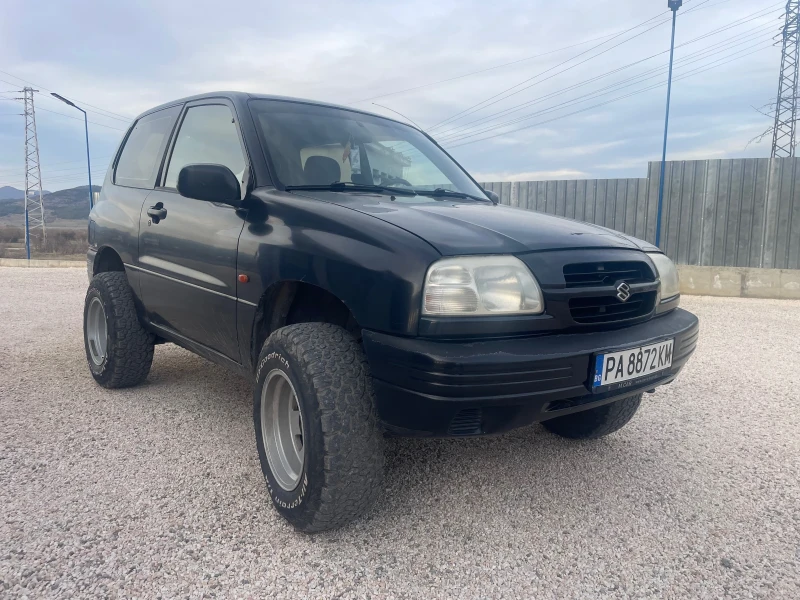 Suzuki Grand vitara 1.6 16v, снимка 9 - Автомобили и джипове - 49438975