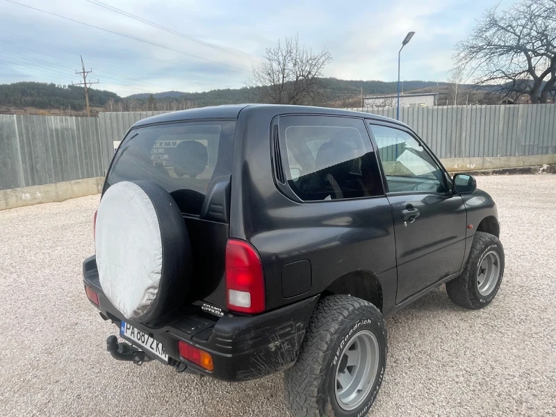 Suzuki Grand vitara 1.6 16v, снимка 5 - Автомобили и джипове - 49438975