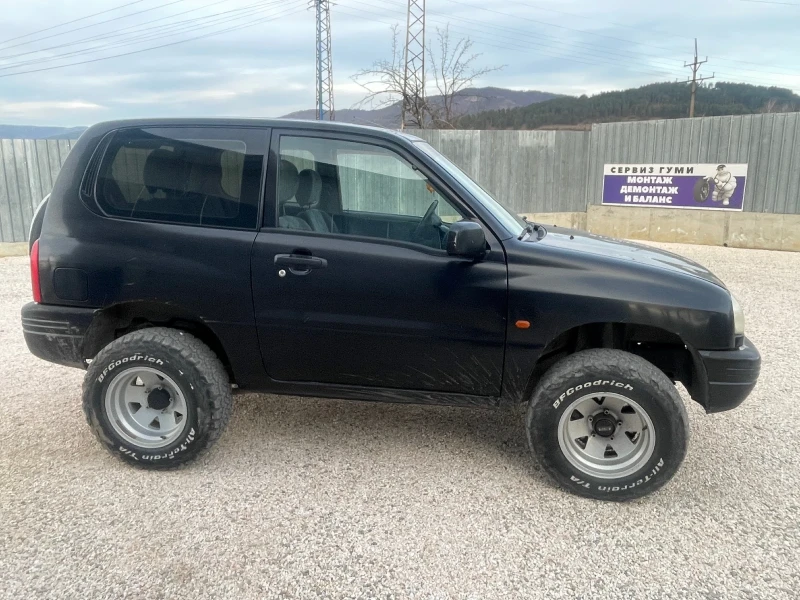 Suzuki Grand vitara 1.6 16v, снимка 8 - Автомобили и джипове - 49438975