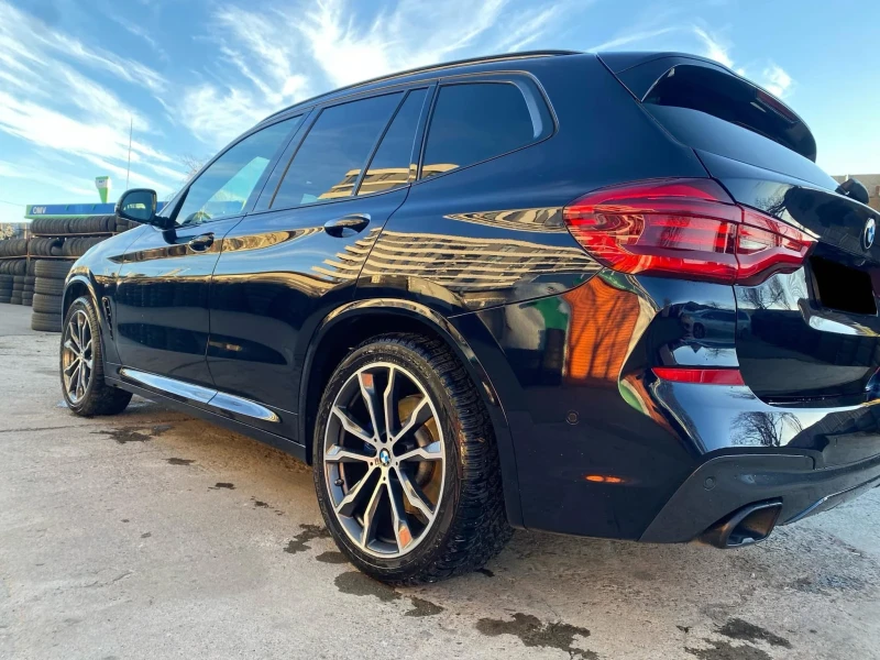 BMW X3 3.0xdrive 265 k, снимка 8 - Автомобили и джипове - 51307423