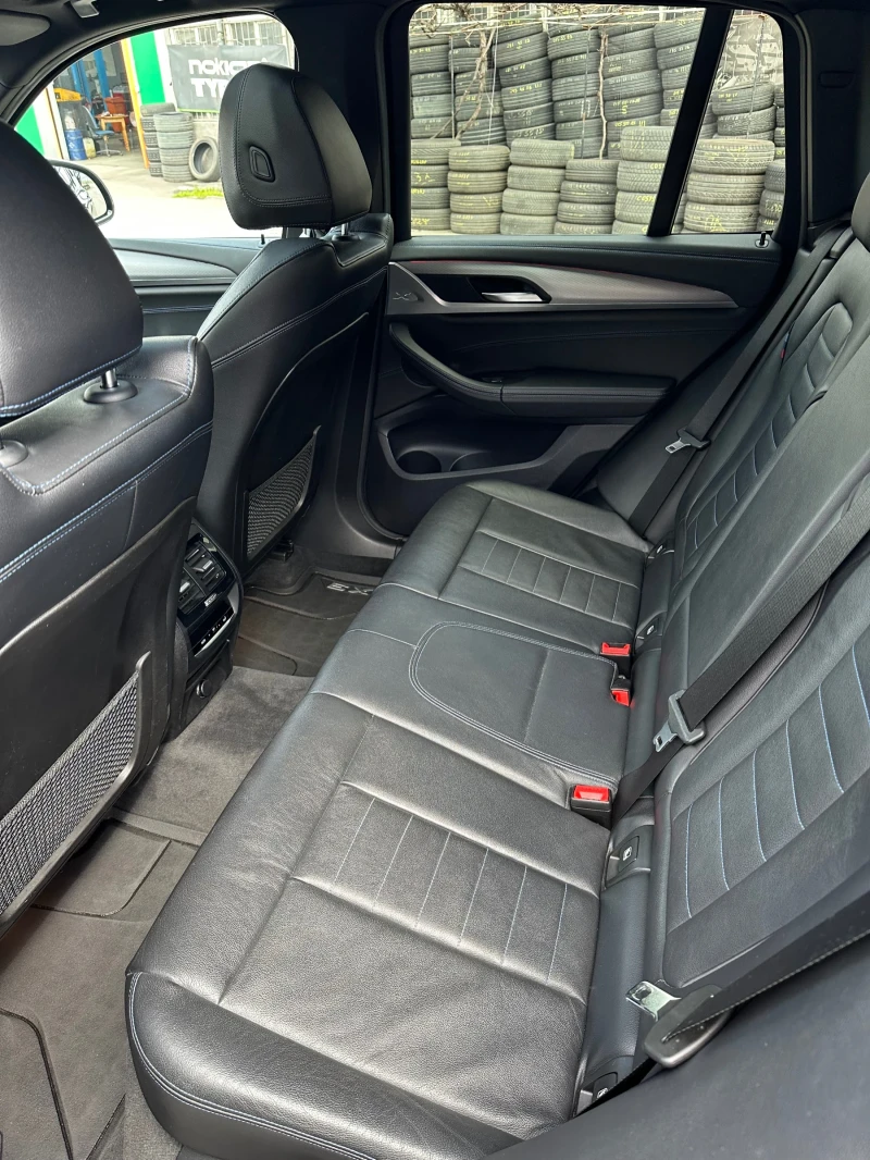 BMW X3 3.0xdrive 265 k, снимка 10 - Автомобили и джипове - 51307423
