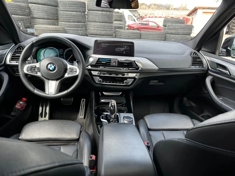 BMW X3 3.0xdrive 265 k, снимка 11 - Автомобили и джипове - 51307423