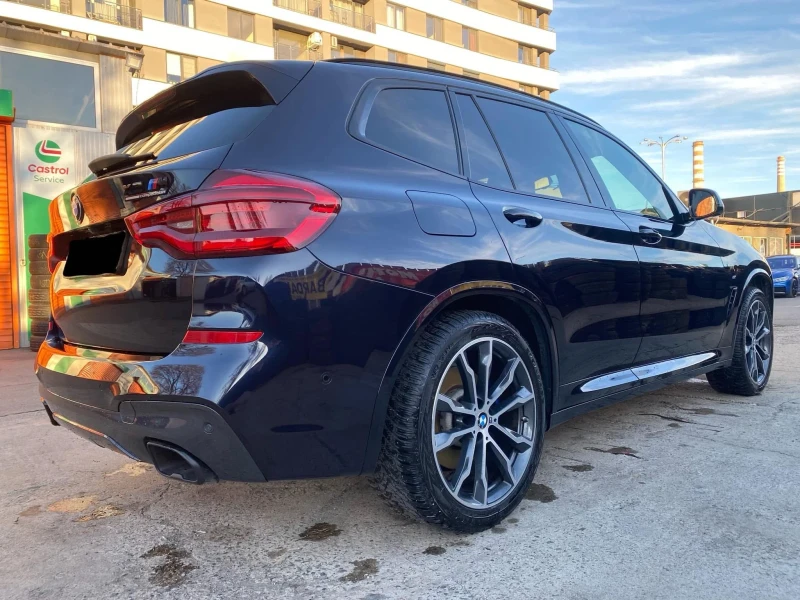 BMW X3 3.0xdrive 265 k, снимка 6 - Автомобили и джипове - 51307423