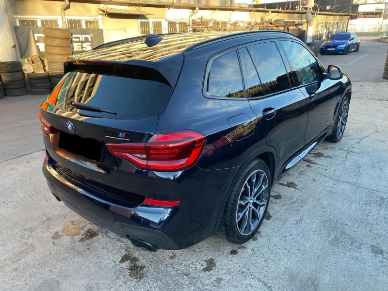 BMW X3 3.0xdrive 265 k, снимка 5 - Автомобили и джипове - 51307423