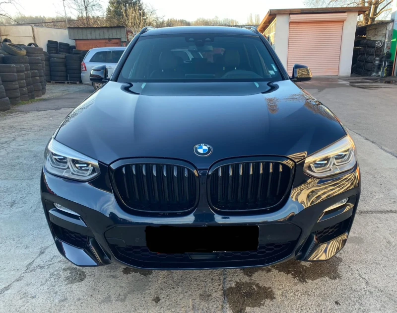 BMW X3 3.0xdrive 265 k, снимка 4 - Автомобили и джипове - 51307423