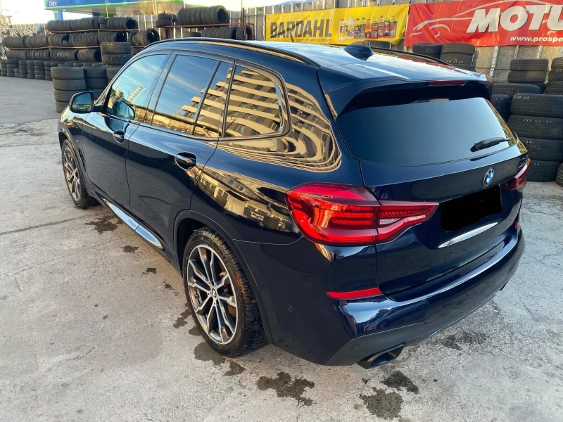 BMW X3 3.0xdrive 265 k, снимка 7 - Автомобили и джипове - 51307423
