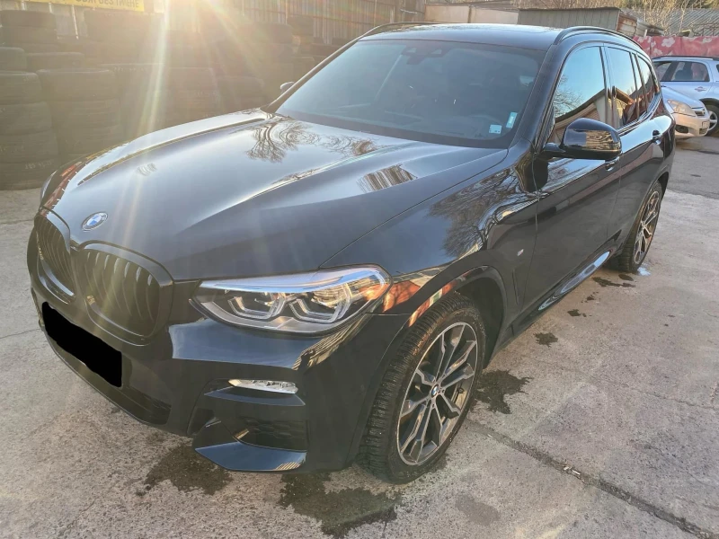 BMW X3 3.0xdrive 265 k, снимка 3 - Автомобили и джипове - 51307423